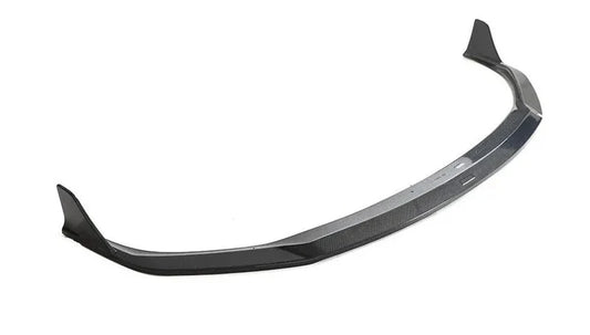 Lexus RC-F 2015-18 Coupe - Carbon Fiber Front Bumper Lip