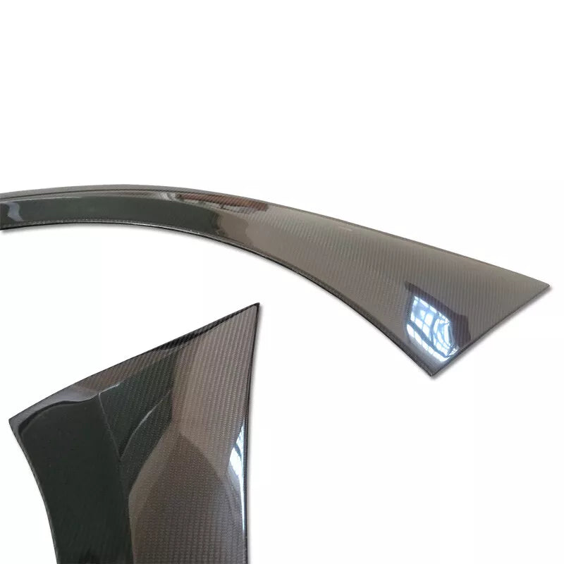 Nissan GT-R R35 - Carbon Fiber Rear Fender Flares Wheel Arch Set