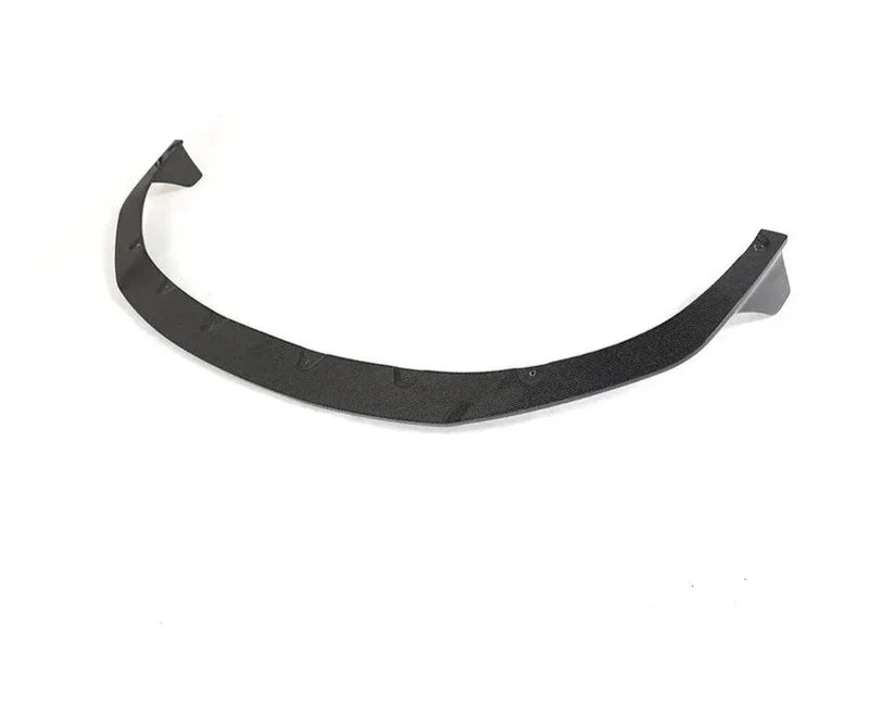 Lexus RC-F 2015-18 Coupe - Carbon Fiber Front Bumper Lip