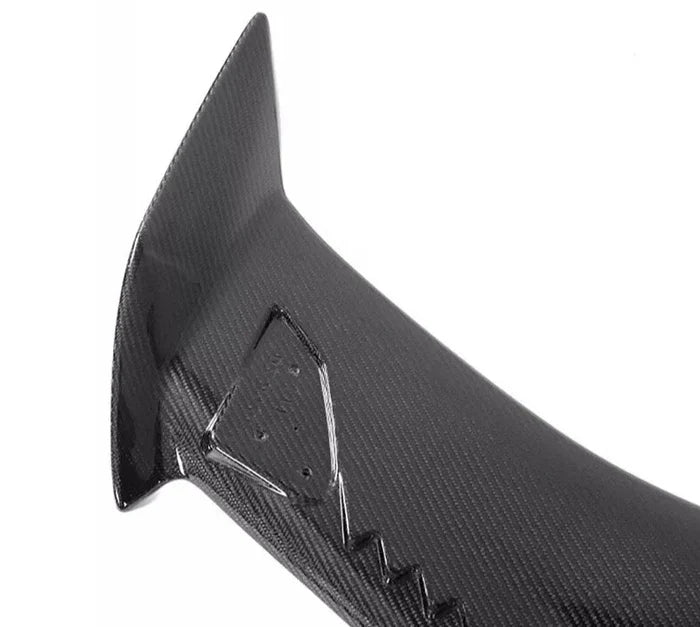 Honda Civic FK8 Type R – Carbon Fiber Rear Trunk Spoiler Wing