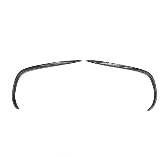 McLaren GT β Carbon Fiber Front Bumper Trim
