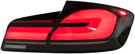 BMW F10 5 Series (2010–2016) - G Series Style LED Tail Lights