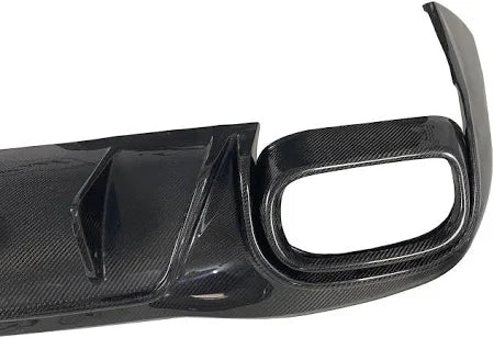 Mercedes AMG GT63 - Carbon Fiber Rear Diffuser