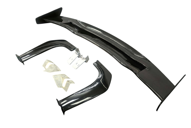 McLaren 720S / 765LT - Carbon Fiber Chassis Mount Wing