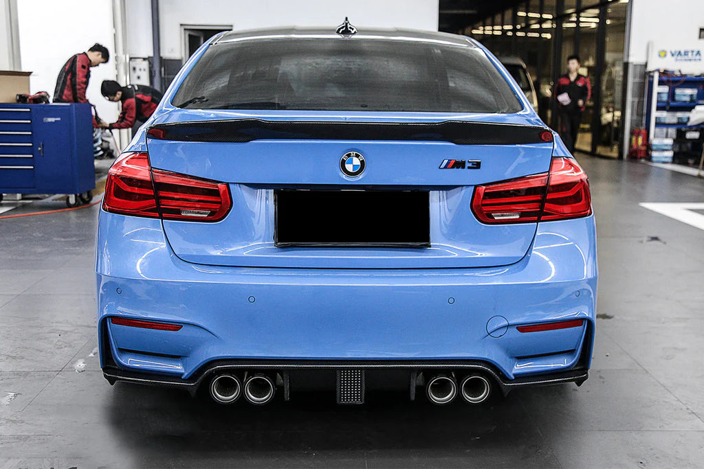 BMW F80 M3 / F82 M4 / F83 M4 / F30 3 Series / F32 4 Series - LCI Style Plug & Play Tail Lights