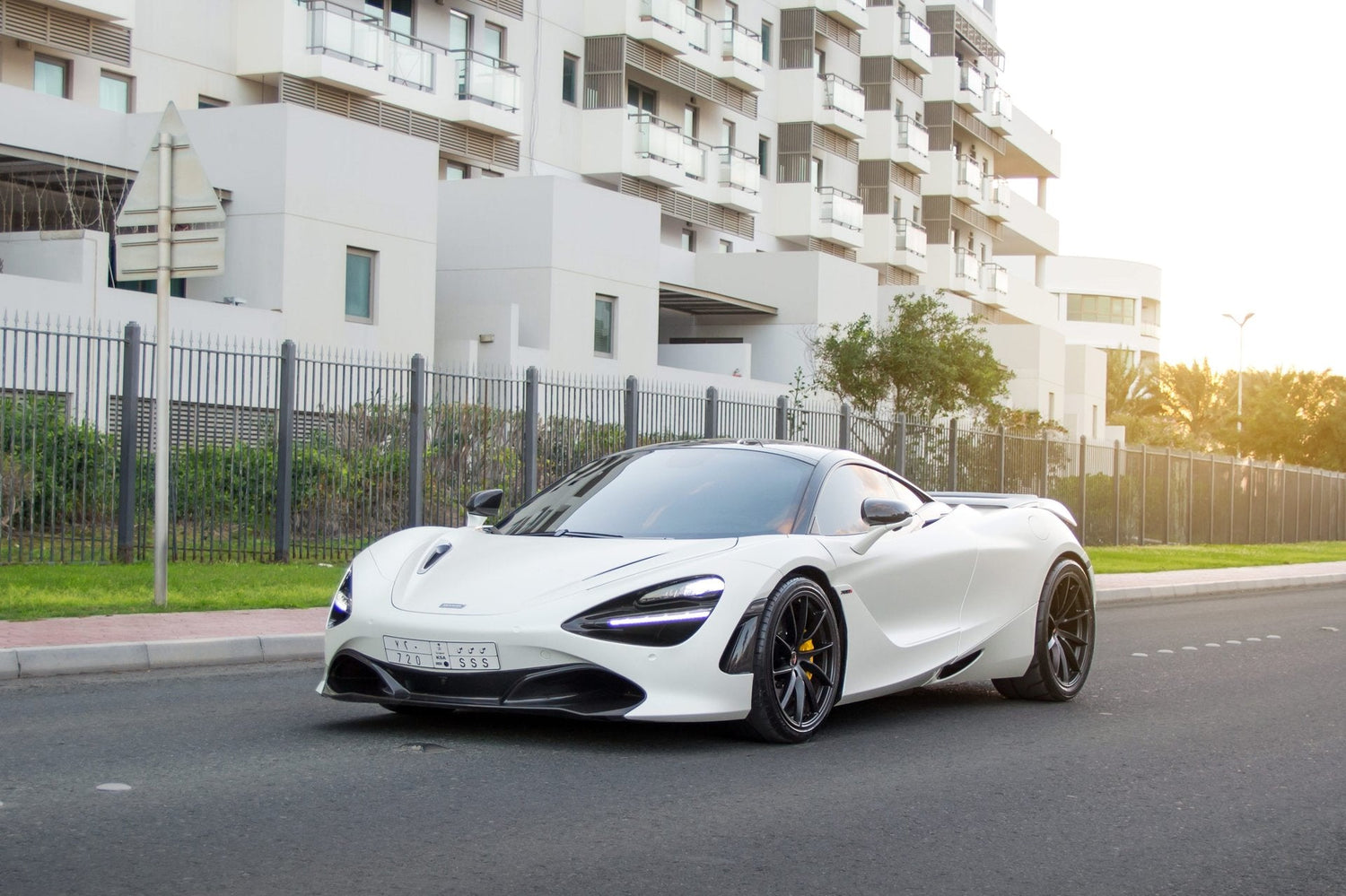 McLaren 720S