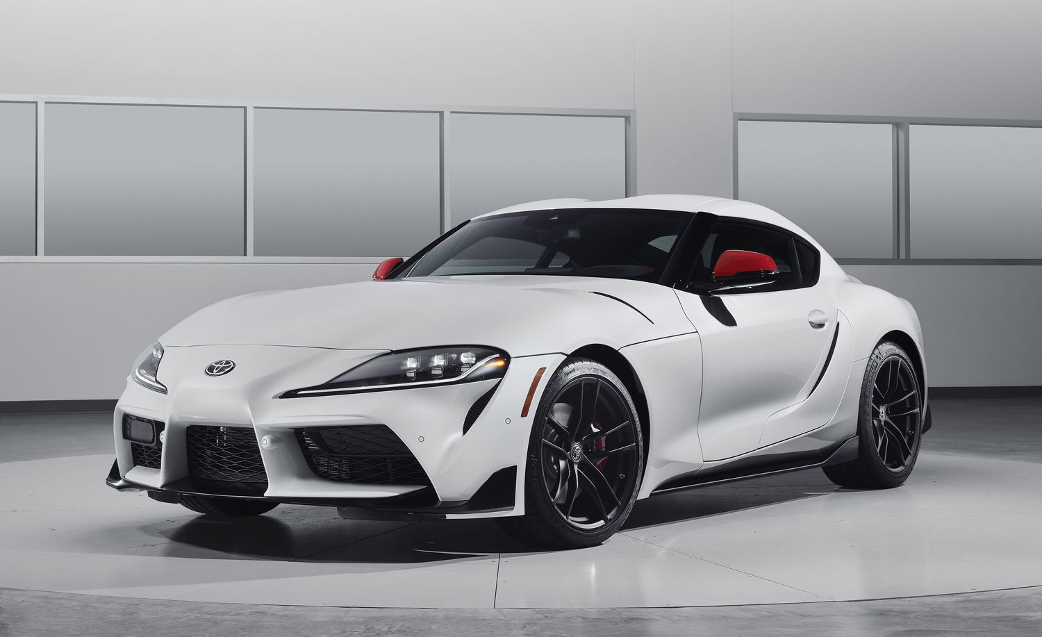 Toyota A90 Supra Mk5