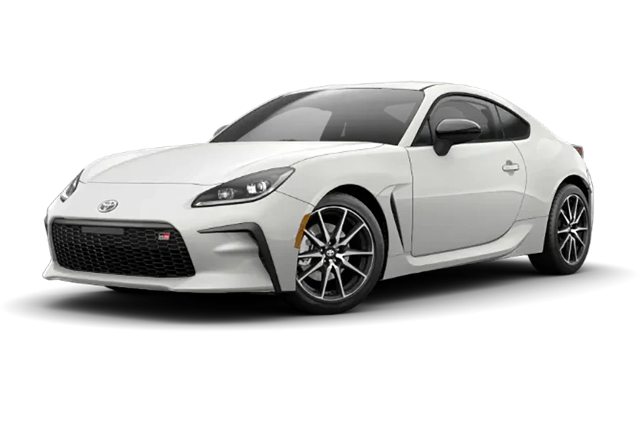 Toyota GR86/BRZ ZD6/ZD8