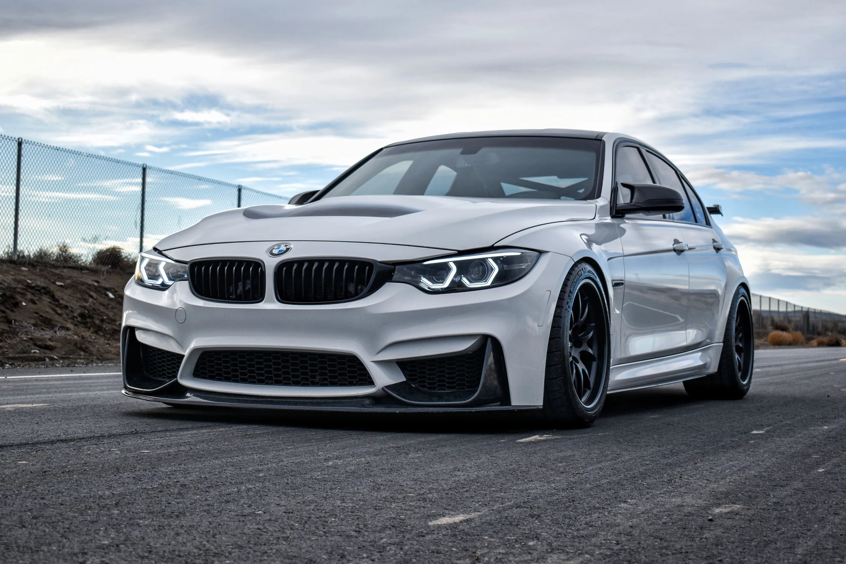 BMW F80 M3