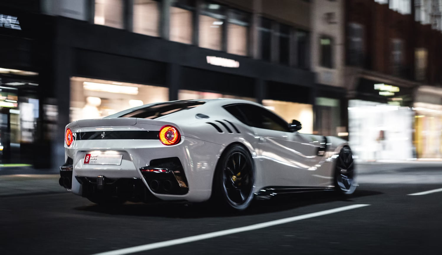 Ferrari F12