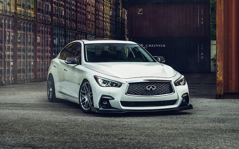 Infiniti Q50