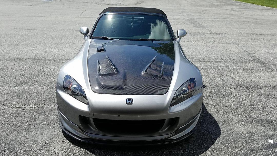 Honda S2000
