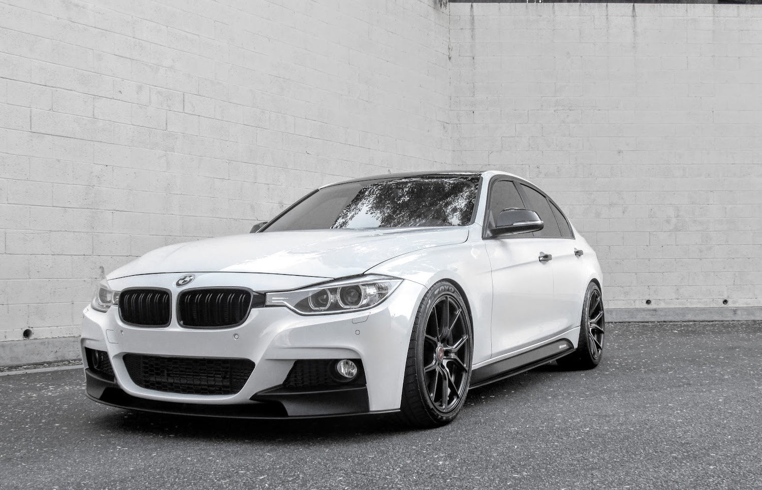 BMW F30 3 Series