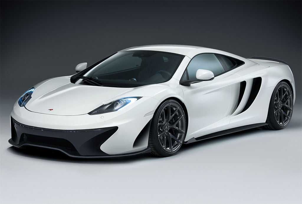 McLaren MP4-12C