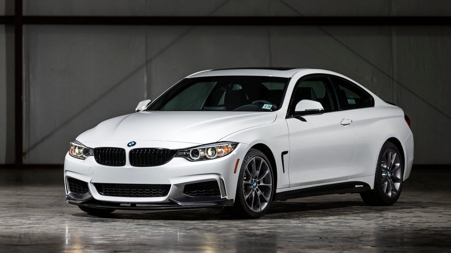 BMW F32/F33/F36 4 Series