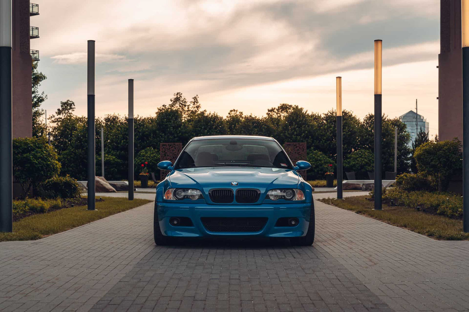 BMW E46