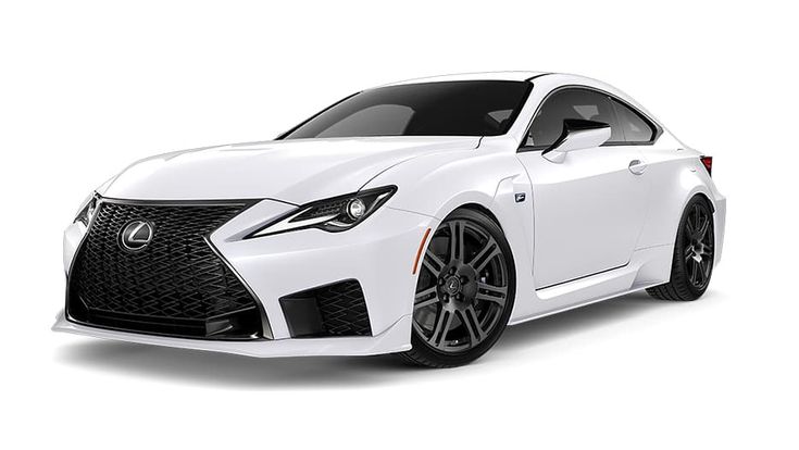 Lexus RCF
