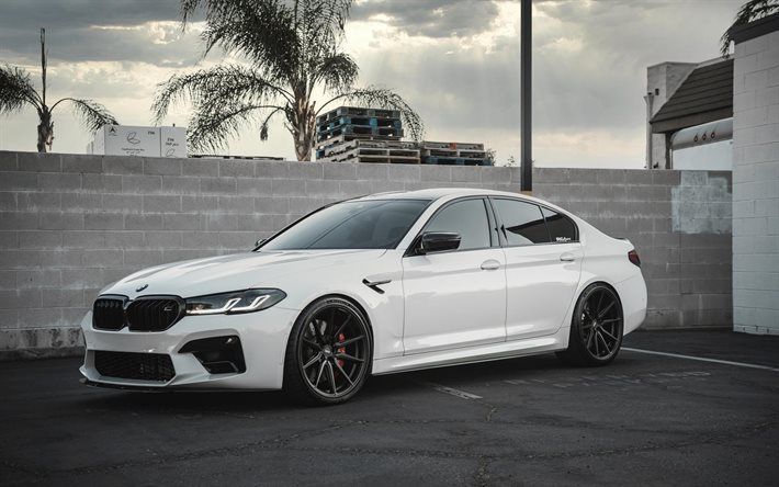 BMW F90 M5
