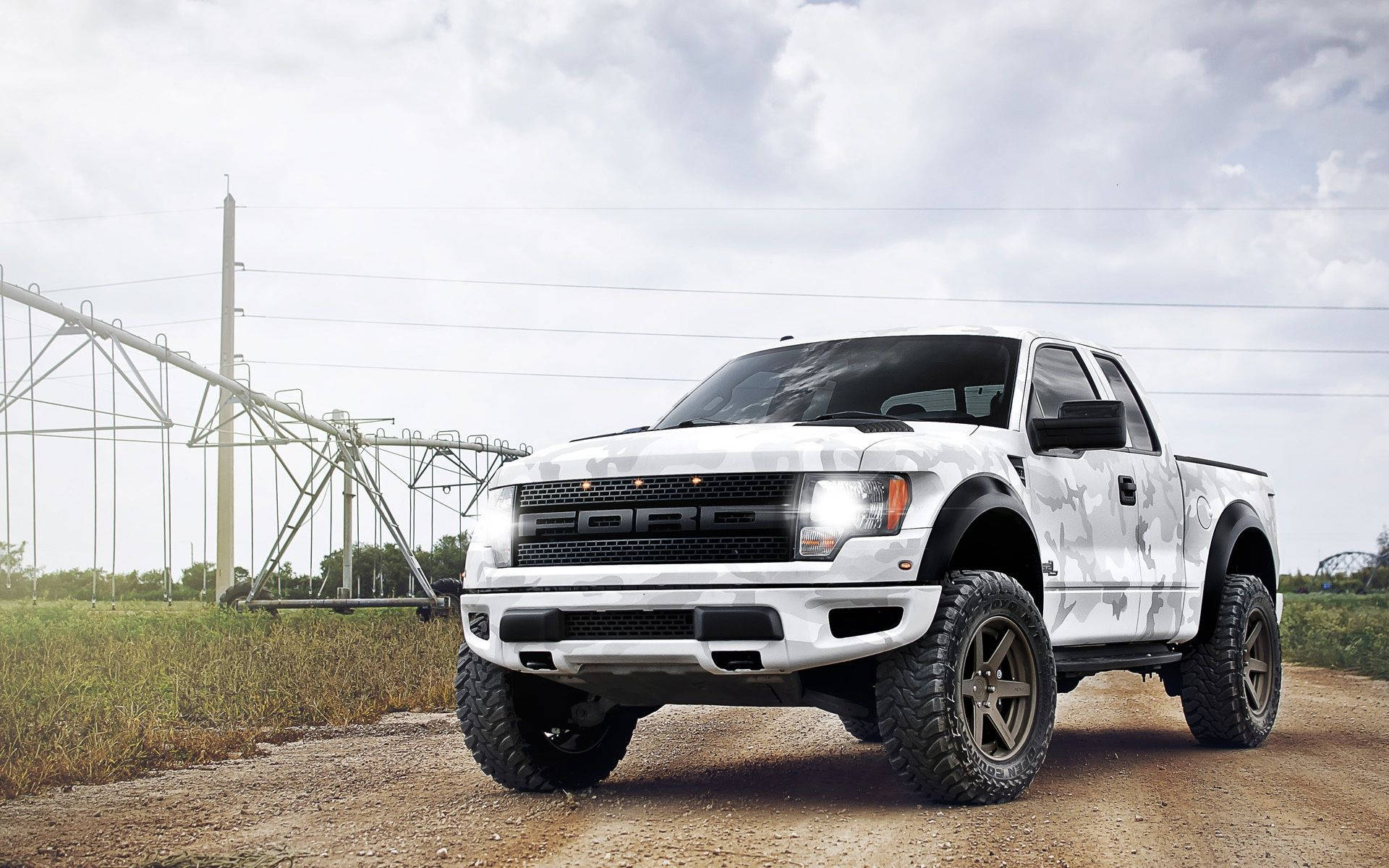 Ford Raptor