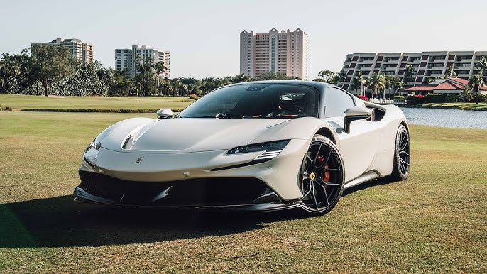 Ferrari SF90