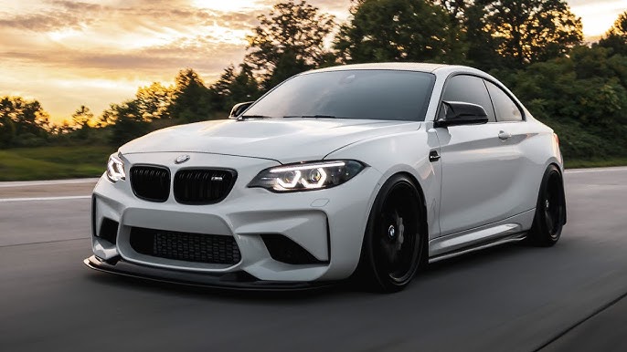 BMW F87 M2