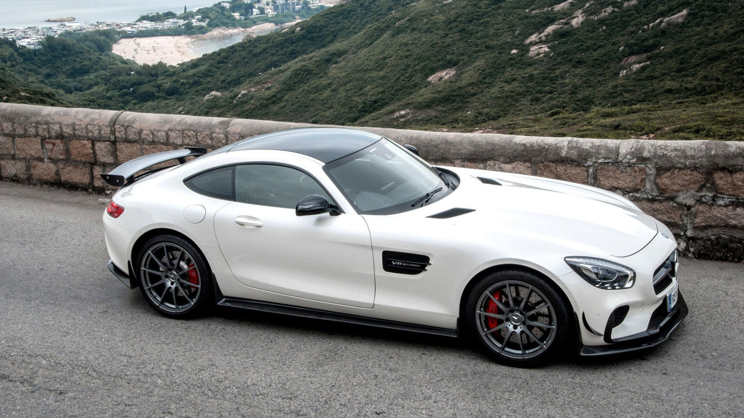 Mercedes AMG GT