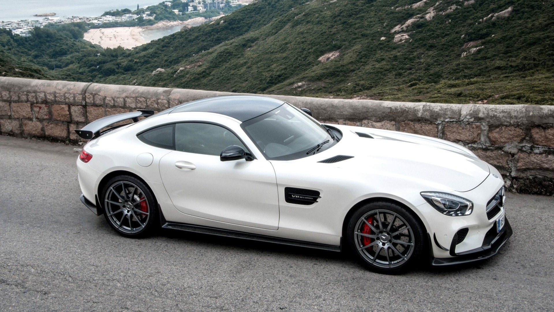 Mercedes AMG GT