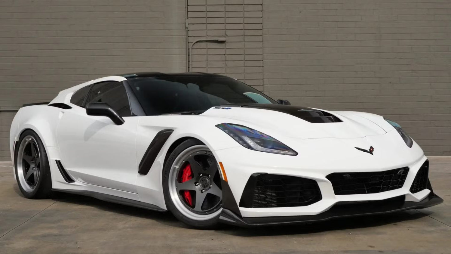 Corvette C7