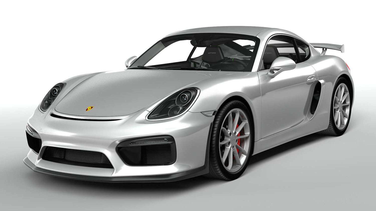 Porsche 981 Cayman / Boxster