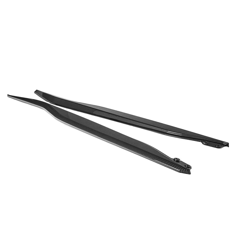 Corvette C7 Z06 - Carbon Fiber Side Skirts