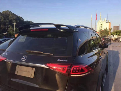 Mercedes-Benz W167 GLE (2020–2025) – Brabus Style Carbon Fiber Full Body Kit