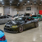 BMW G80 M3/G82/G83 M4/G22 4 Series CSL Yellow Headlight DRL Module Upgrade