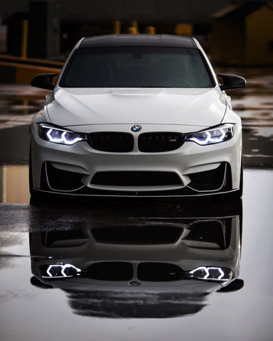 BMW M3/M4 & 4 Series - F8X LCI Ikon V2 Style Headlights