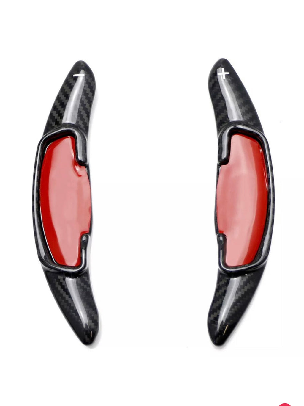 Honda Accord / Civic - Carbon Fiber Steering Wheel Paddle Shifter Extensions