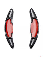 Honda Accord / Civic - Carbon Fiber Steering Wheel Paddle Shifter Extensions