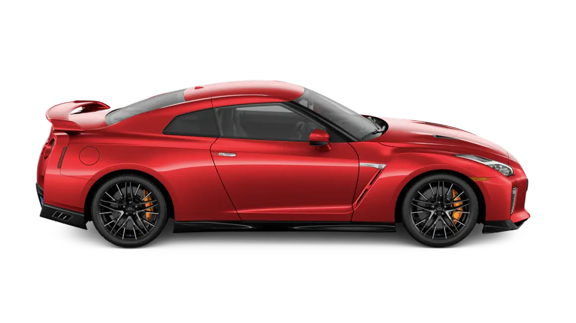 Nissan GT-R R35 - 2017+ Full Conversion Body Kit