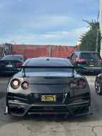 Nissan GTR - Carbon Fiber Performance Wing