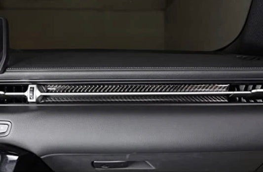 Toyota A90 Supra – Carbon Fiber Interior Vent Trims