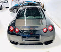 Nissan GTR R35 - OEM Style Carbon Fiber Rear Trunk