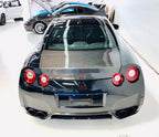 Nissan GTR R35 - OEM Style Carbon Fiber Rear Trunk