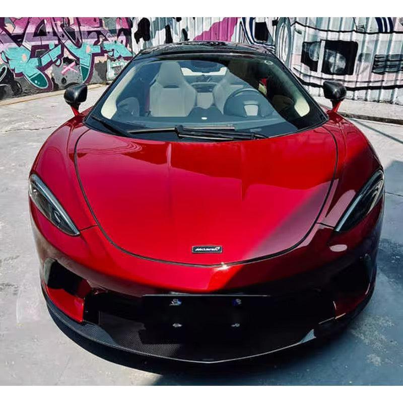 McLaren GT - Carbon Fiber Front Lip