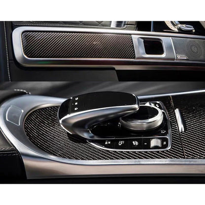 Mercedes-Benz W464 G500 G63 (2019+) - Prepreg Carbon Fiber Interior Trim Kit