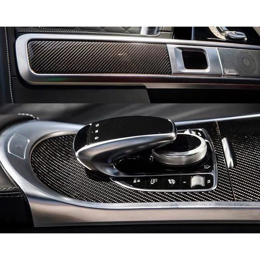 Mercedes-Benz W464 G500 G63 (2019+) - Prepreg Carbon Fiber Interior Trim Kit