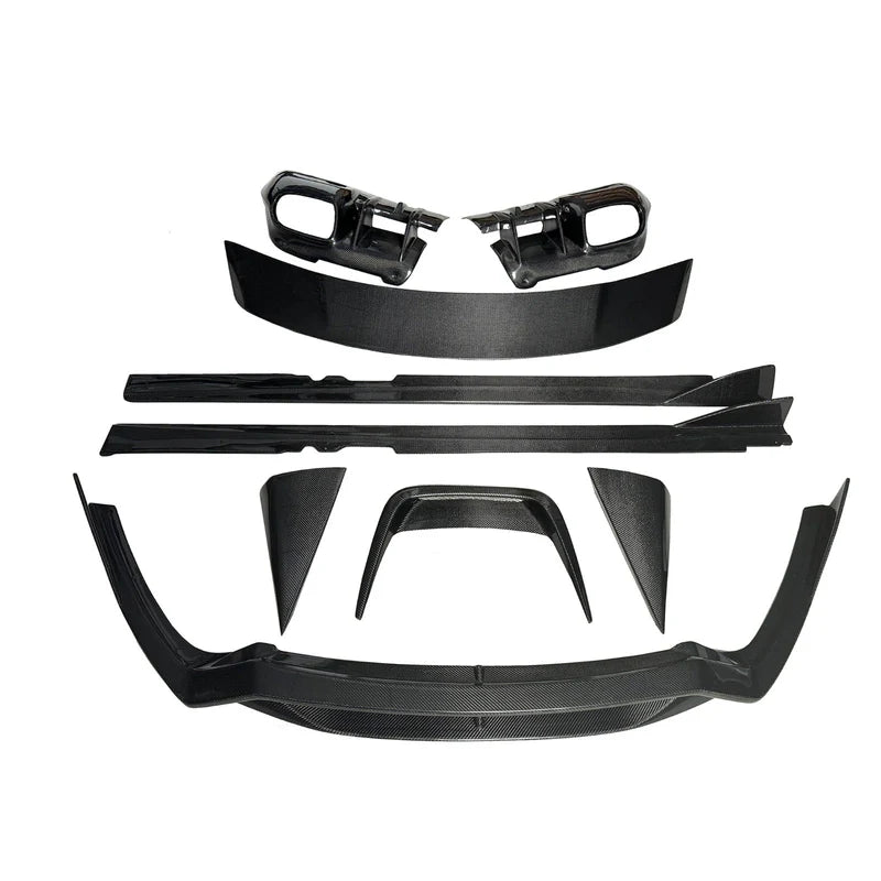 Ferrari F12 – Carbon Fiber Aero Kit