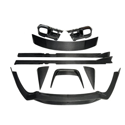 Ferrari F12 – Carbon Fiber Aero Kit