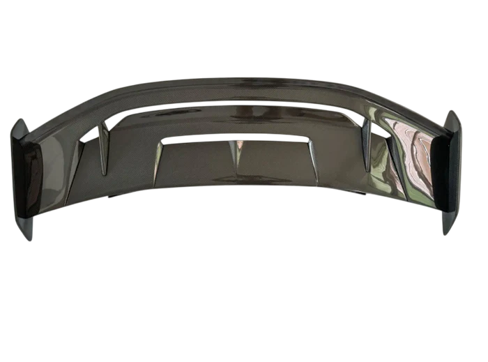 Mercedes AMG GT / GTS / GTC / GTR – Carbon Fiber DP Style Rear Wing (Coupe Only)