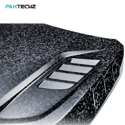 BMW XM (2023–Present) - Dry Carbon Fiber Hood