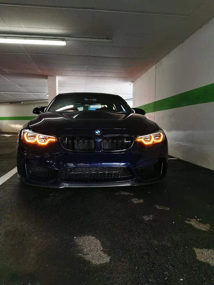 BMW M3 / M4 F80 F82 & 4 Series F32 F36 – RGB DRL Module Set