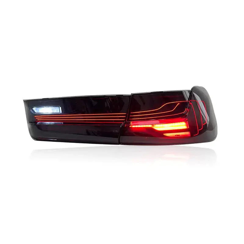 BMW G20 3 Series/G80 M3 – CSL Style Laser Tail Lights