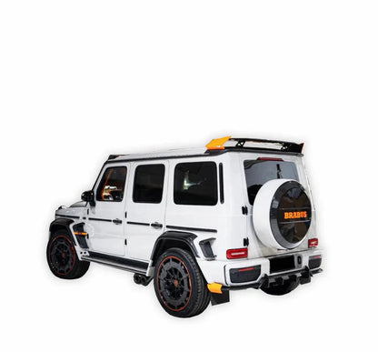 Mercedes-Benz G-Class W463 & W464 (2012-Present) - BRB G900 Style Carbon Fiber Body Kit